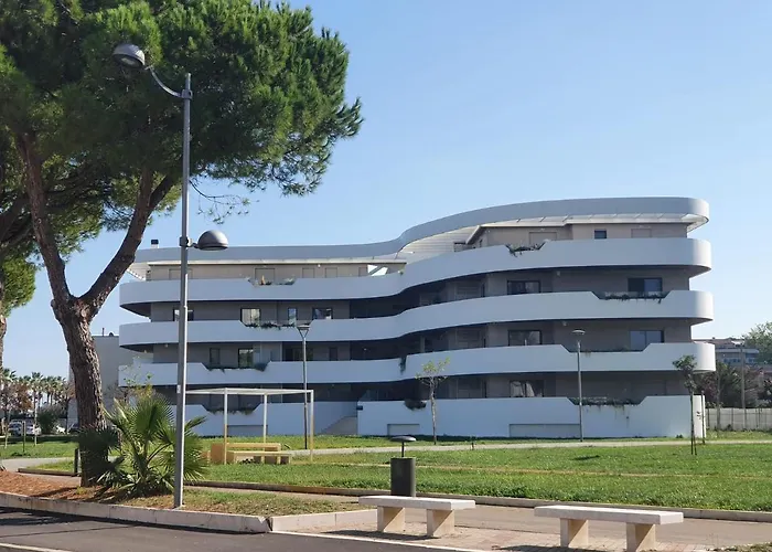 Waterfront דירה *