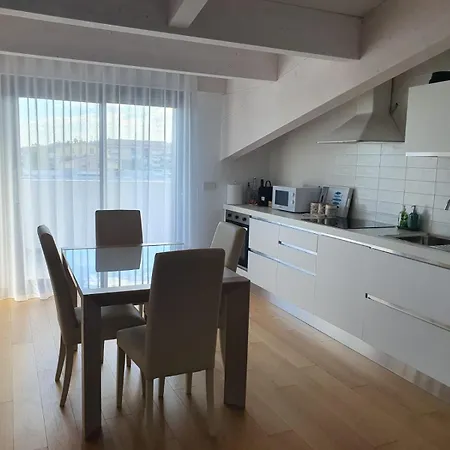 Waterfront Appartement *