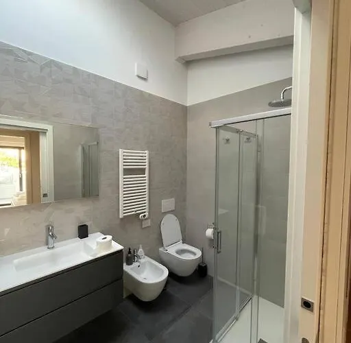 Apartman Waterfront *