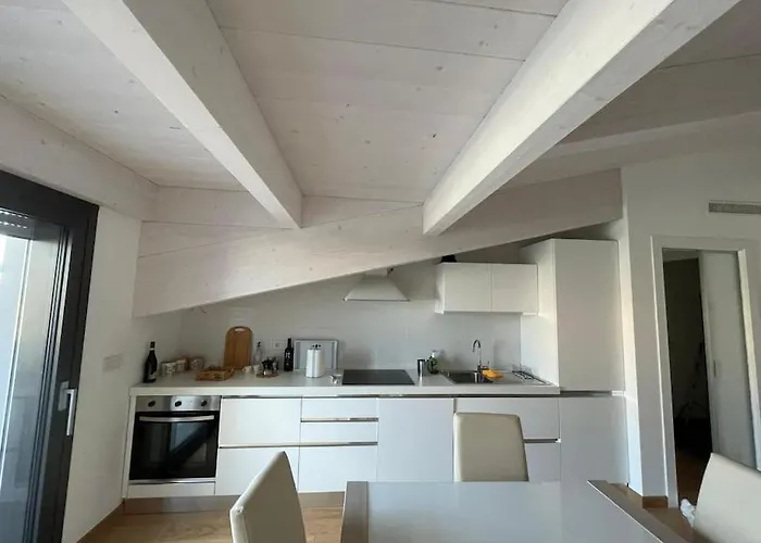 Apartman Waterfront *