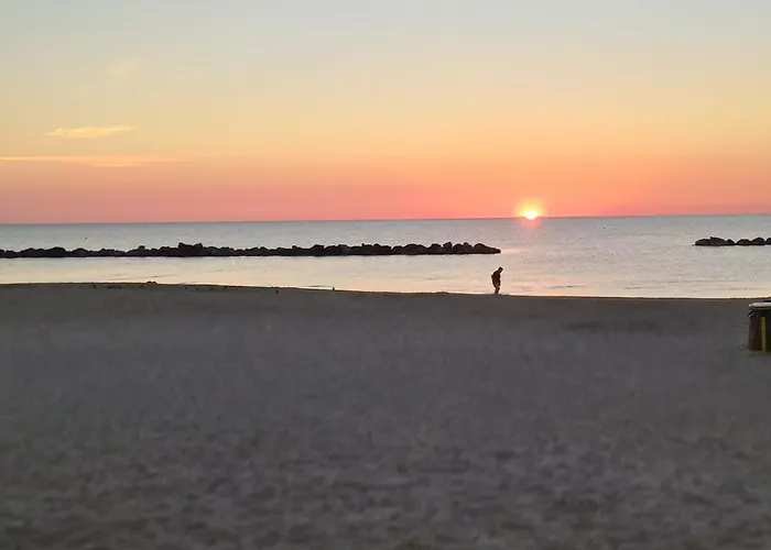 Apartman Waterfront *