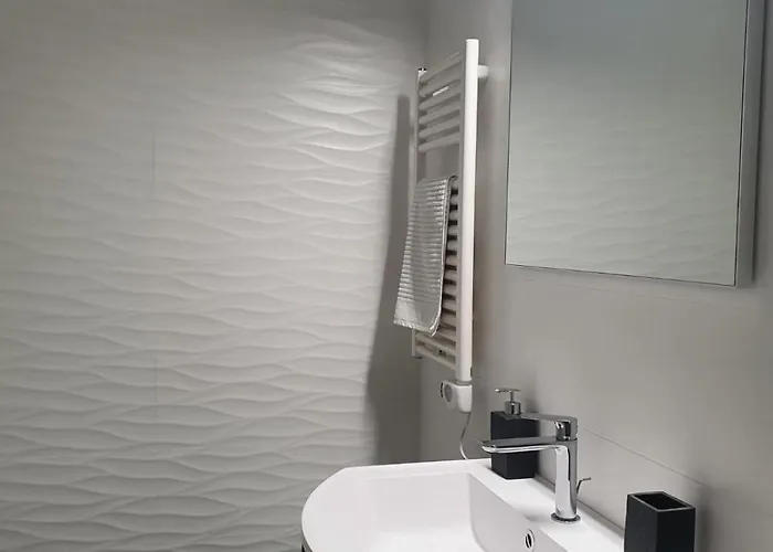 Apartman Waterfront *