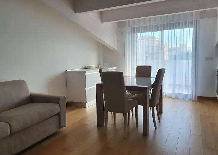 Apartman Waterfront *