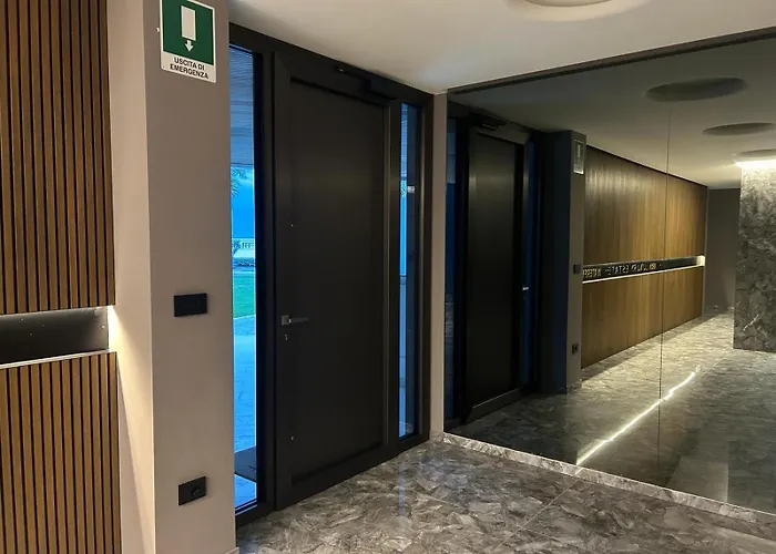 Apartman Waterfront *